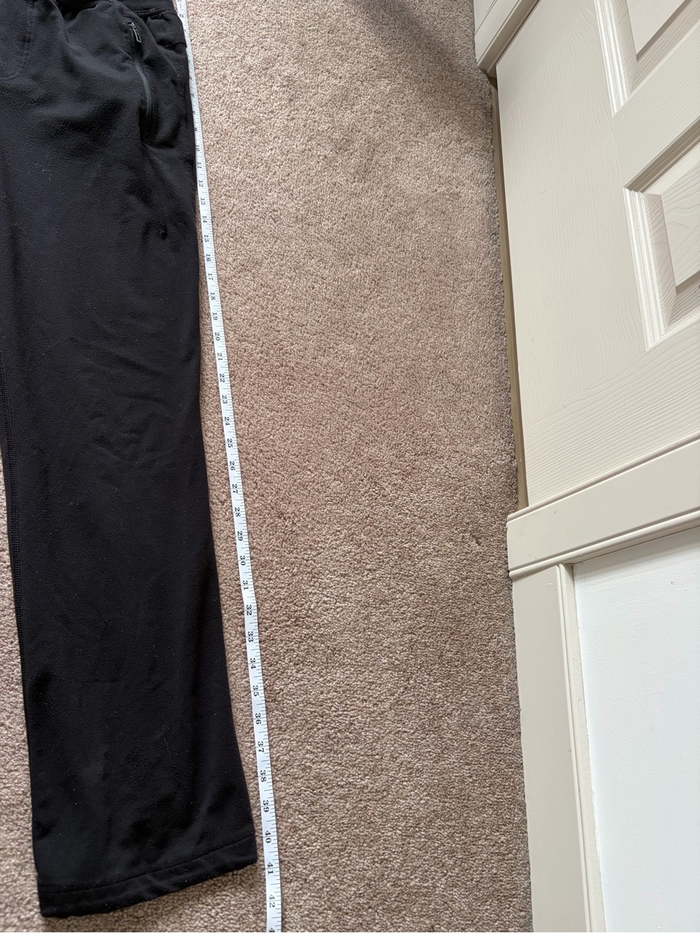 🌹 LULULEMON - Black Men’s Medium Pants - Picture 7 of 9